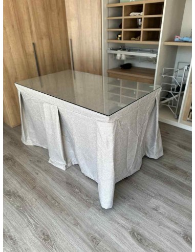 Ropa de Mesa Camilla Moderna...