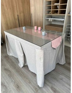 Ropa de Mesa Camilla...