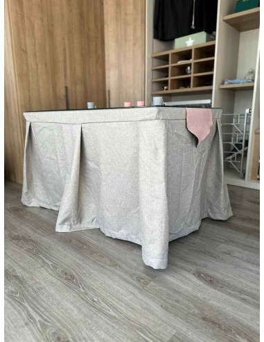 Ropa de Mesa Camilla Moderna...