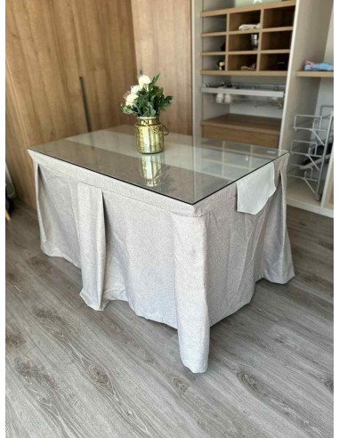 Ropa de Mesa Camilla Moderna...