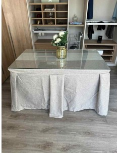 Ropa de Mesa Camilla... 2