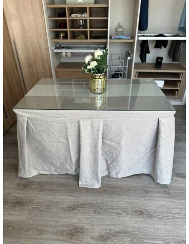 Ropa de Mesa Camilla Moderna...