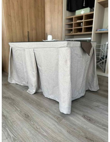 Ropa de Mesa Camilla Moderna...