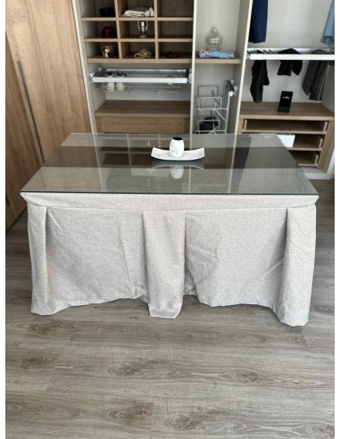 Ropa de Mesa Camilla Moderna...