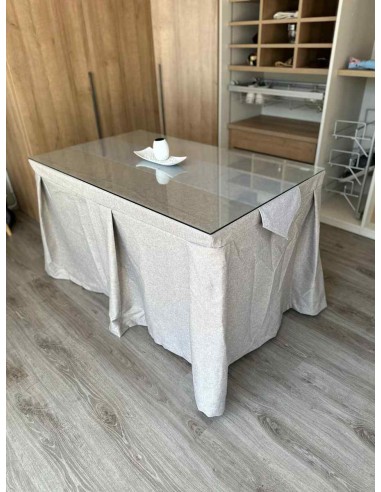 Ropa de Mesa Camilla Moderna...