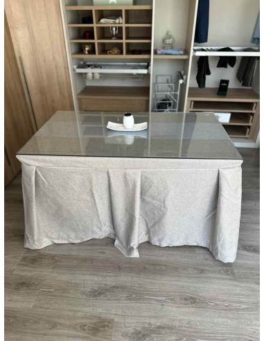 Ropa de Mesa Camilla Moderna...