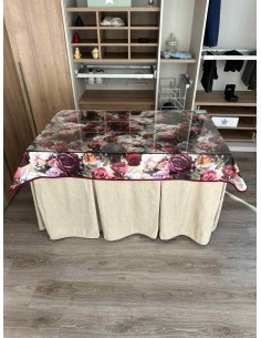 Ropa Chenilla 8 Pliegues... 2