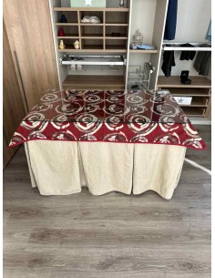 Ropa Chenilla 8 Pliegues... 2
