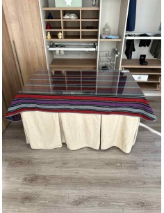 Ropa Chenilla 8 Pliegues... 2