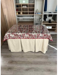 Ropa Chenilla 8 Pliegues... 2