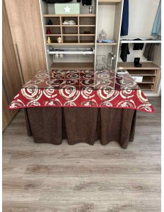 Ropa Chenilla 8 Pliegues... 2