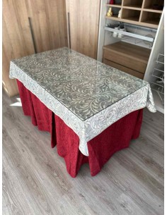 Conjunto Ropa Chenilla 8...