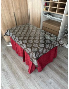 Conjunto Ropa Chenilla 8...