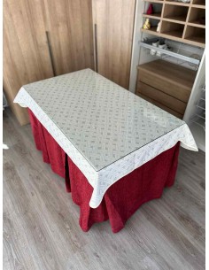 Conjunto Ropa Chenilla 8...