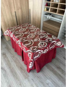 Conjunto Ropa Chenilla 8...