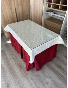 Conjunto Ropa Chenilla 8...