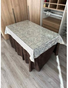 Conjunto Ropa Chenilla 8...