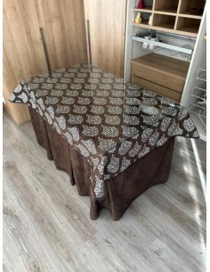 Conjunto Ropa Chenilla 8...