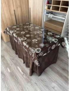 Conjunto Ropa Chenilla 8...