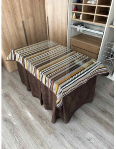 Conjunto Ropa Chenilla 8...