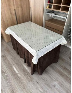 Conjunto Ropa Chenilla 8...