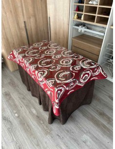 Conjunto Ropa Chenilla 8...