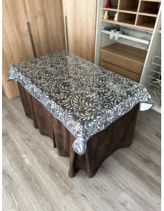 Conjunto Ropa Chenilla 8...