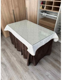 Conjunto Ropa Chenilla 8...