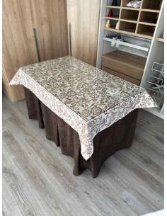 Conjunto Ropa Chenilla 8...