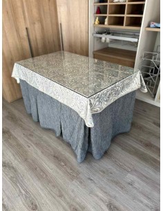 Conjunto Ropa Chenilla 8...