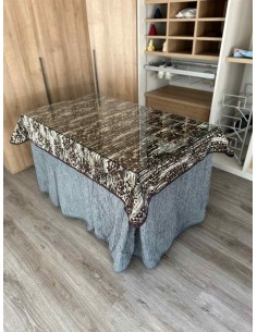 Conjunto Ropa Chenilla 8...