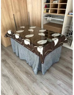 Conjunto Ropa Chenilla 8...