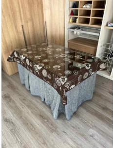 Conjunto Ropa Chenilla 8...