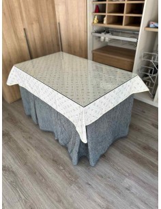 Conjunto Ropa Chenilla 8...