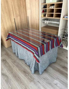 Conjunto Ropa Chenilla 8...