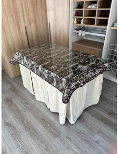 Conjunto Ropa Chenilla 8...