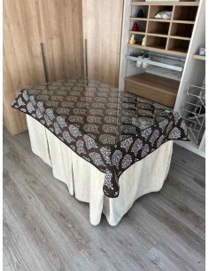 Conjunto Ropa Chenilla 8...