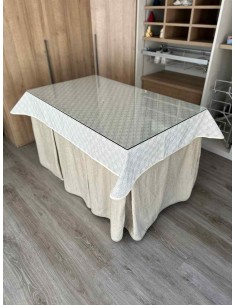 Conjunto Ropa Chenilla 8...