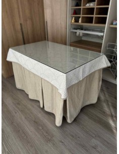 Conjunto Ropa Chenilla 8...