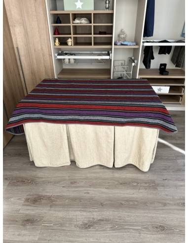 Conjunto Ropa Chenilla 8 Pliegues...