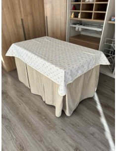 Conjunto Ropa Chenilla 8... 2