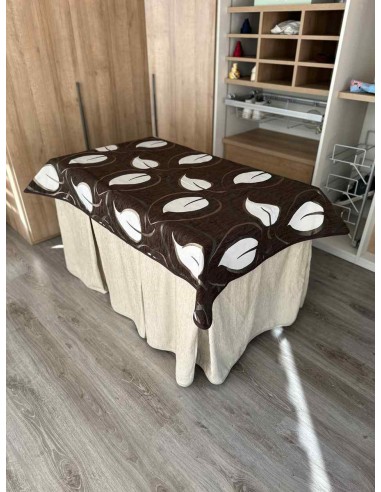 Conjunto Ropa Chenilla 8 Pliegues...