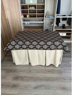 Conjunto Ropa Chenilla 8... 2