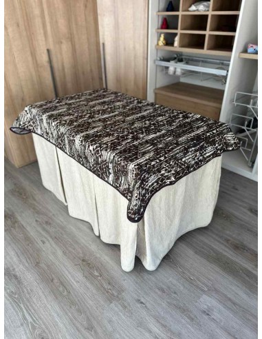 Conjunto Ropa Chenilla 8 Pliegues...