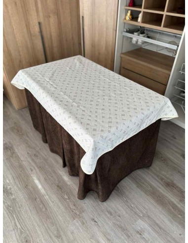 Conjunto Ropa Chenilla 8 Pliegues...