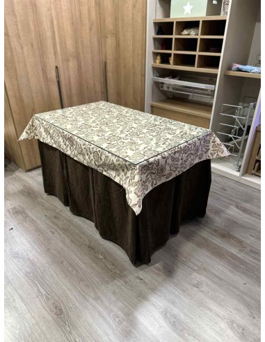 Ropa Doble Grueso 10 Pliegues...