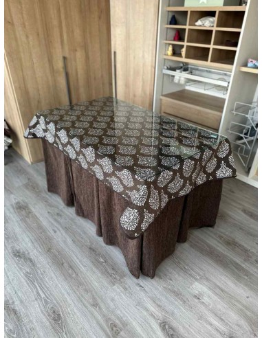 Ropa Doble Grueso 10 Pliegues...