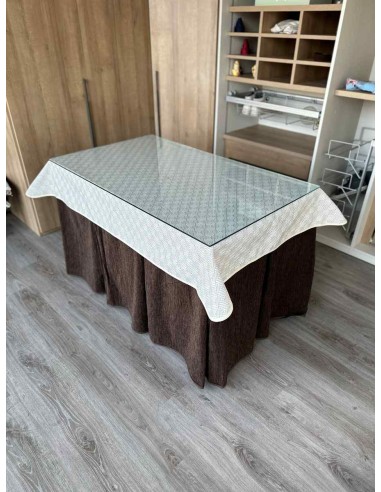 Ropa Doble Grueso 10 Pliegues...