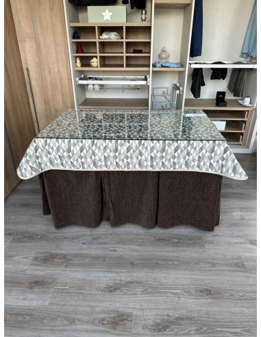 Ropa Doble Grueso 10 Pliegues...