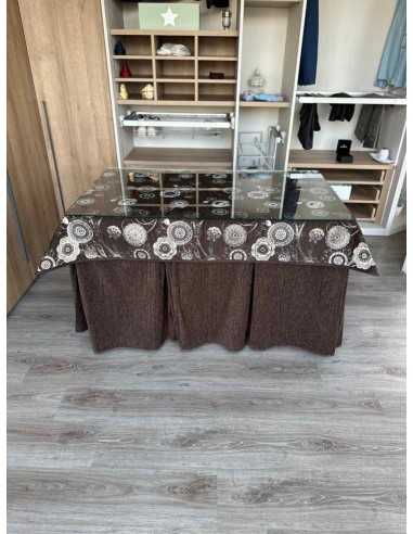 Ropa Doble Grueso 10 Pliegues...